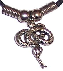 Snake Pendant (cg11) - Click Image to Close