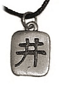 CHING Feng Shui Pendant (fs6) - Click Image to Close