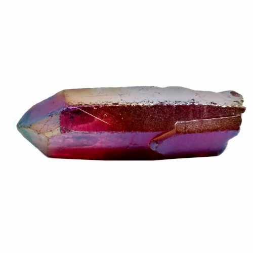 Aura Quartz Crystal 50mm 25g (bb)