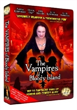 The Vampires of Bloody Island (NTSC) - Click Image to Close