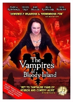The Vampires of Bloody Island (NTSC) - Click Image to Close