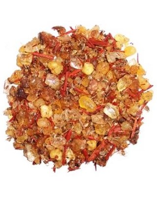 50g HOUSE CLEARING Hand Blended Incense