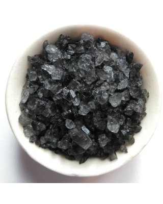 1kg Witches Black Salt (Coarse ground)
