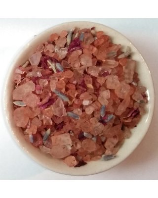 50g Witches Pink Salt (Coarse ground)