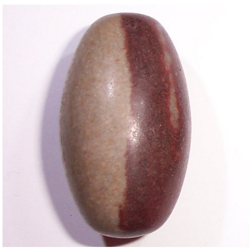 Shiva Lingam Stone (Medium 50mm) (aa)