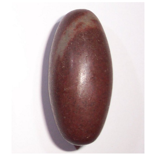 Shiva Lingam Stone (Medium 48mm) (ai)