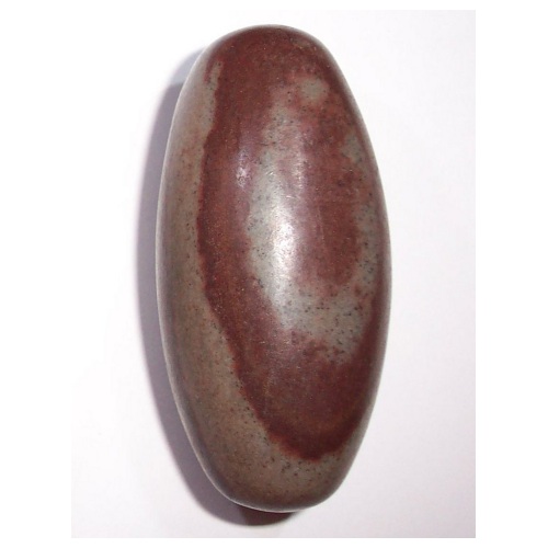 Shiva Lingam Stone (Small 74mm) (bc)