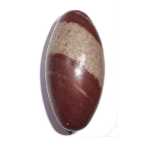Shiva Lingam Stone (Large 68mm) (bf)