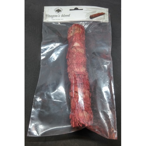 Dragons Blood Smudge Stick - 22cm