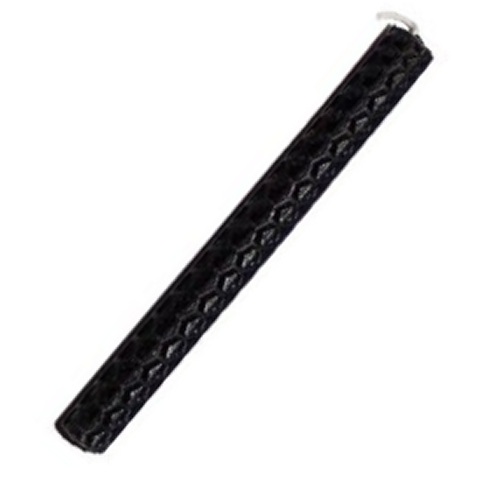 15cm BLACK Beeswax Candle