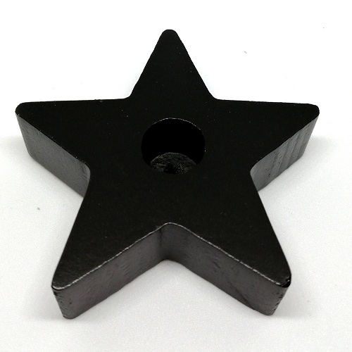 Star Spell Candle Holder - Click Image to Close