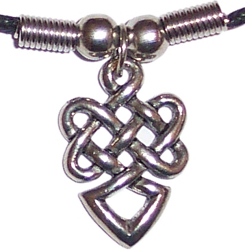 Celtic Knot Pendant (cc5)