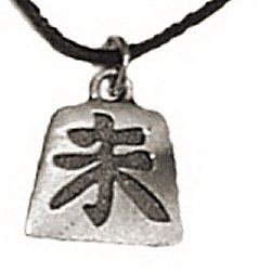 WEI CHI Feng Shui Pendant (fs1)