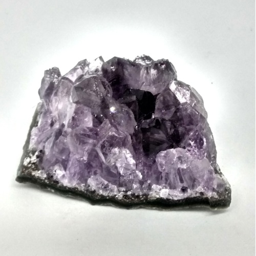 Amethyst Druze (b) - Click Image to Close