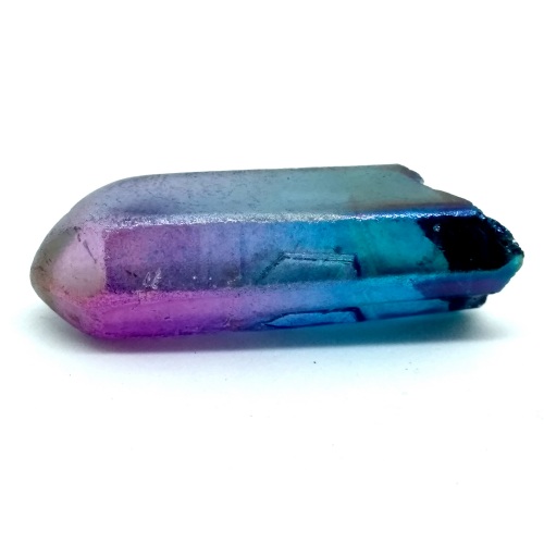 Aura Quartz Crystal 50mm 25g (bc)