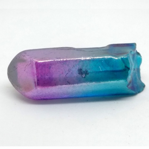 Aura Quartz Crystal 50mm 25g (bc) - Click Image to Close