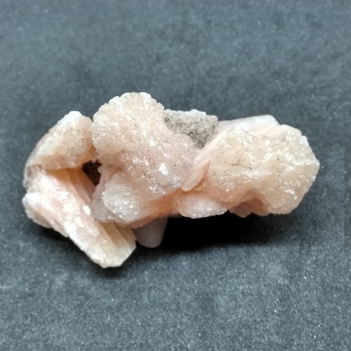 Apophyllite with Stilbite (s) - Click Image to Close