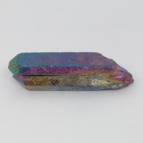 Titanium Aura Quartz Crystal 50mm 16g (a) - Click Image to Close