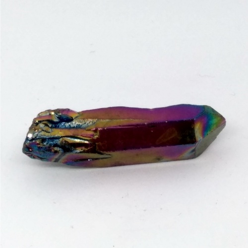 Titanium Aura Quartz Crystal 40mm 10g (c ) - Click Image to Close