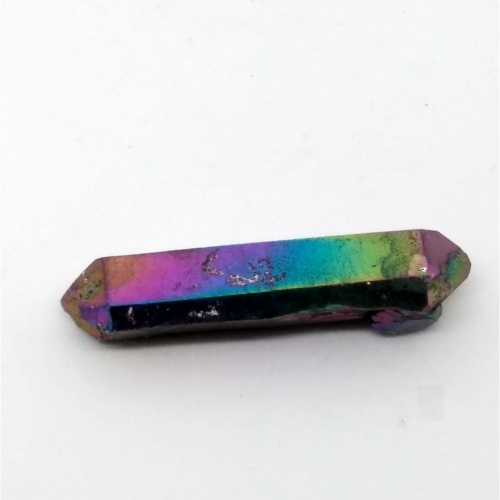 Titanium Aura Quartz Crystal 50mm 12g (g)