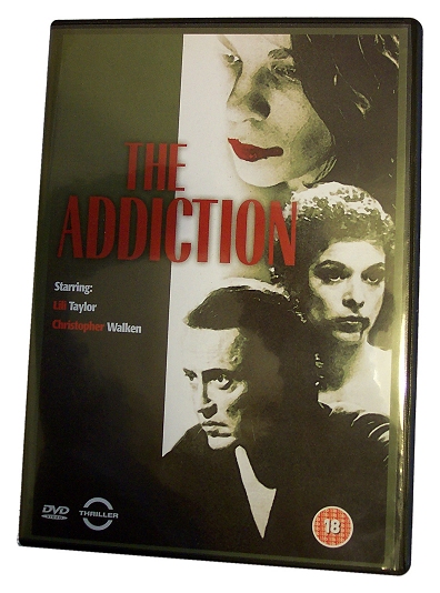 The Addiction (DVD - PAL Region 2)