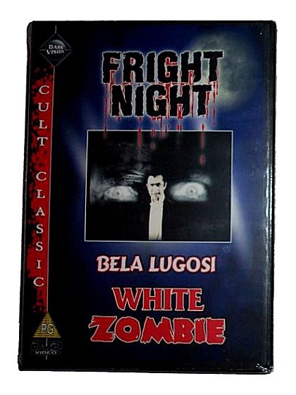 White Zombie - Starring Bela Lugosi (DVD - PAL All Regions)