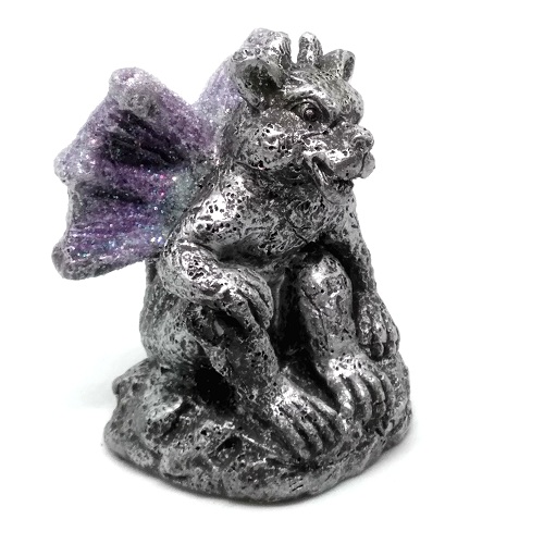 Gargoyle Figurine (a) - Click Image to Close