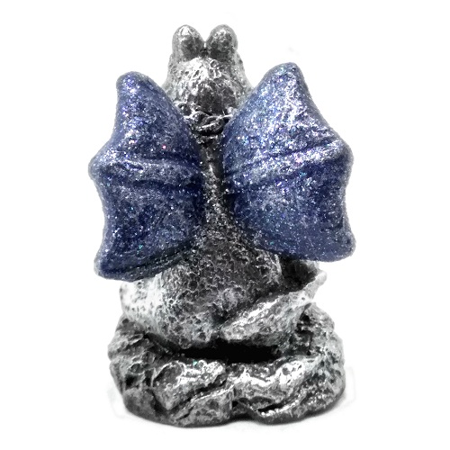 Gargoyle Figurine (e) - Click Image to Close