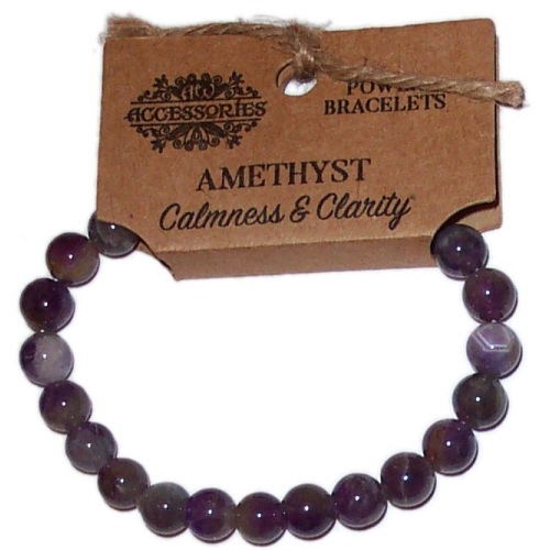 AMETHYST Power Bracelet