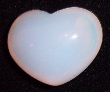 OPALITE HEART - Click Image to Close