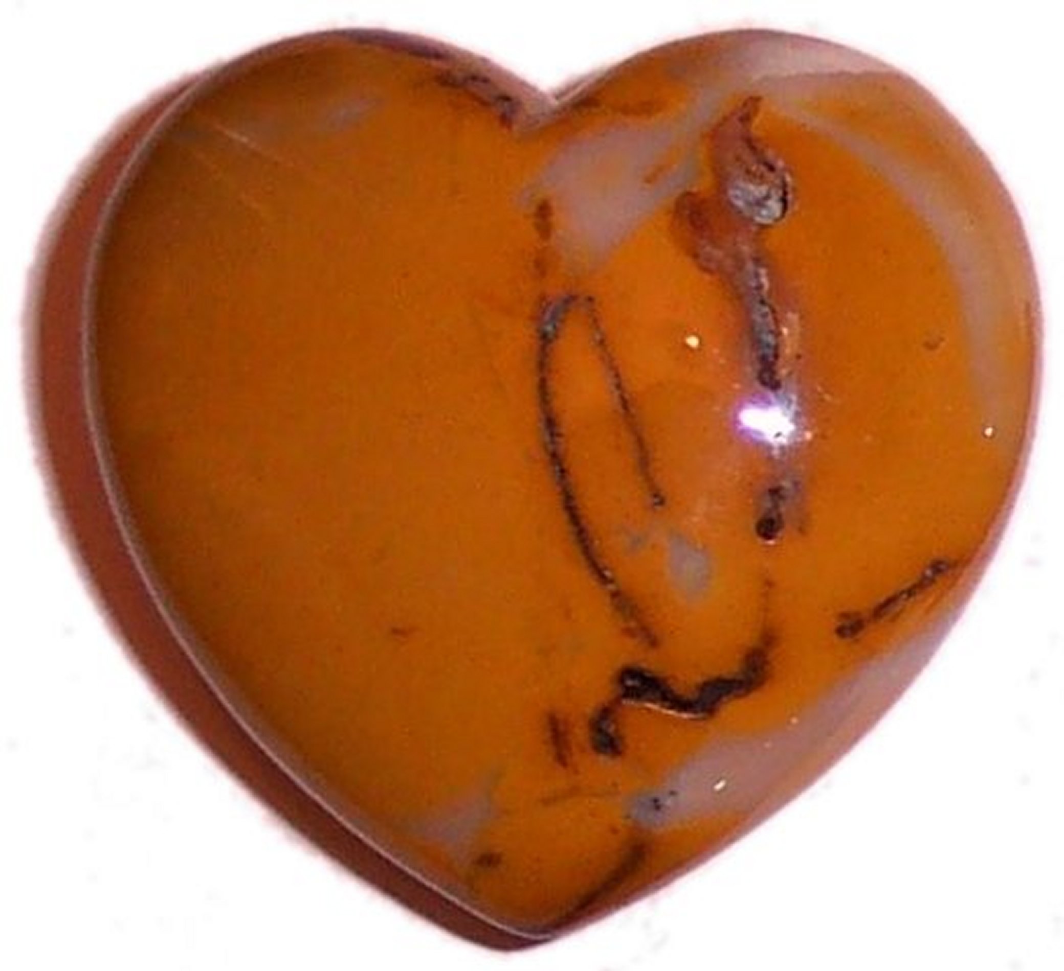 MOOKAITE HEART (a) - Click Image to Close