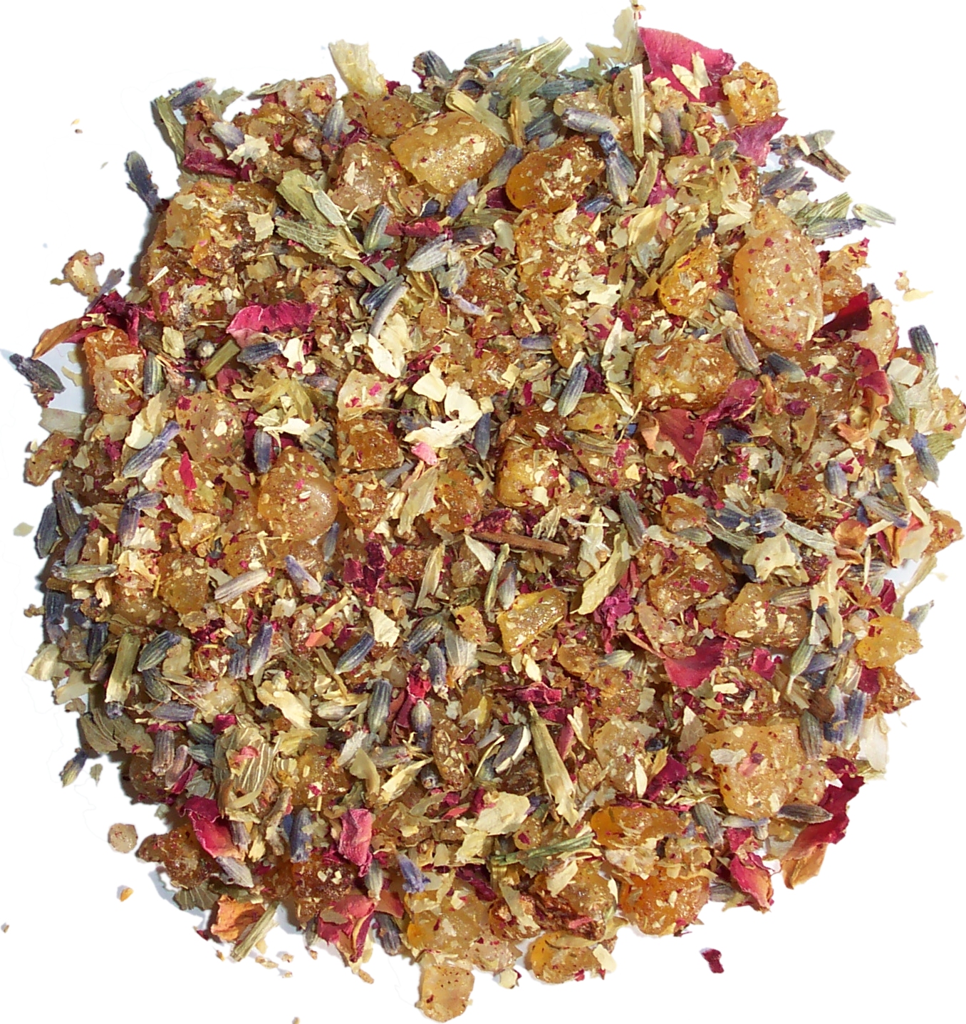 500g PEACE Hand Blended Incense