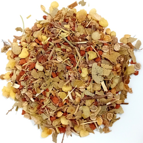 10g ARES (Deity) Hand Blended Incense