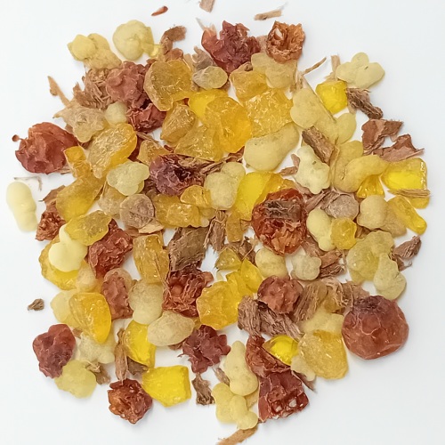 10g BRAN Hand Blended Incense