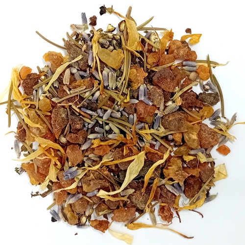 10g CHIRON (Deity) Hand Blended Incense
