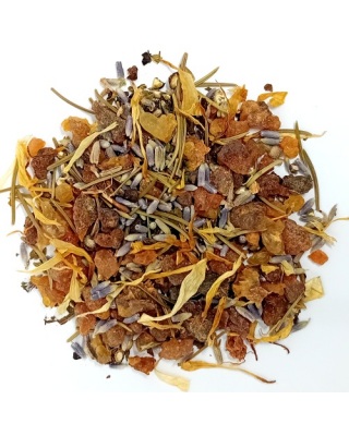 250g CHIRON (Deity) Hand Blended Incense