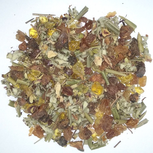 10g DIONYSYS Hand Blended Incense