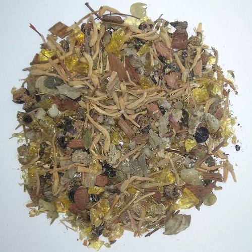 10g FAUNUS Hand Blended Incense