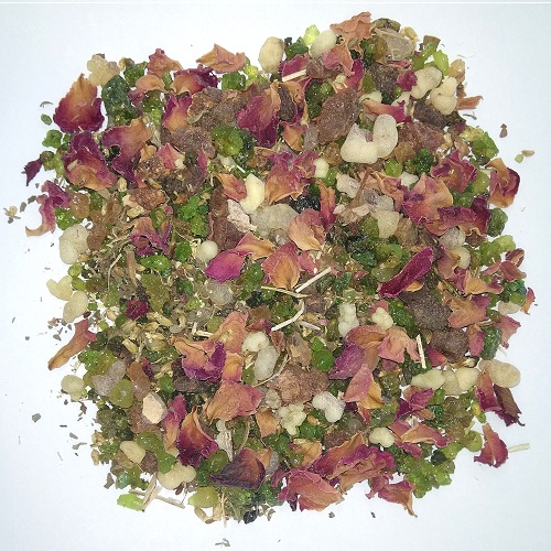 10g GODDESS Hand Blended Incense