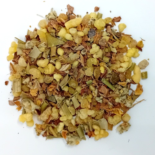 10g HERACLES Hand Blended Incense