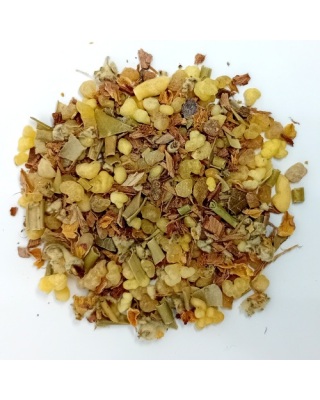 10g HERCULES Hand Blended Incense