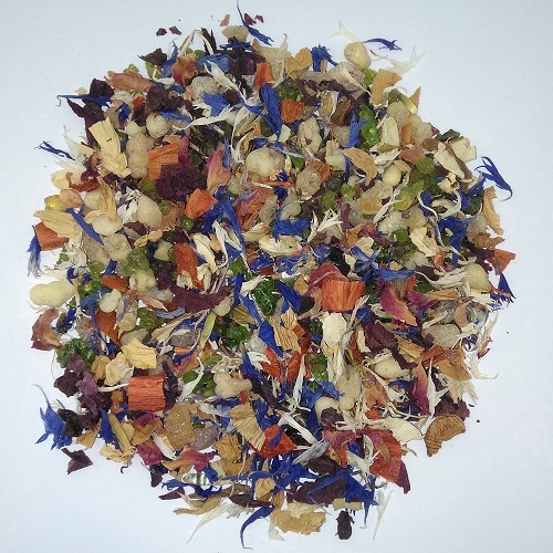 10g IRIS Hand Blended Incense