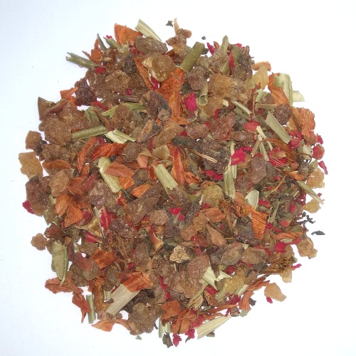 10g JUNO Hand Blended Incense