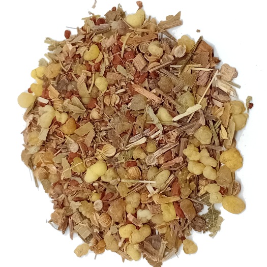 10g MARS (Deity) Hand Blended Incense