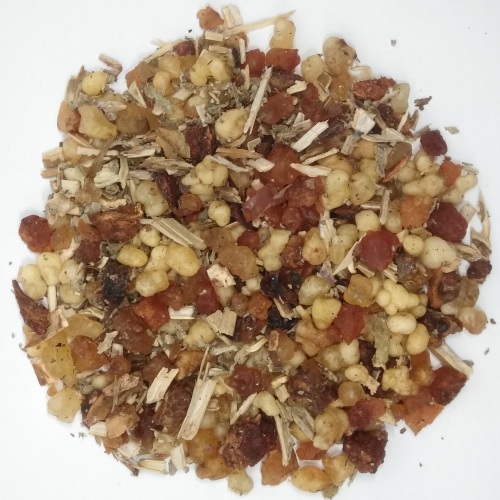 10g MERCURY (Deity) Hand Blended Incense