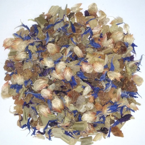 10g NUT Hand Blended Incense