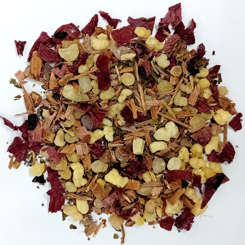 10g PLUTO (Deity) Hand Blended Incense