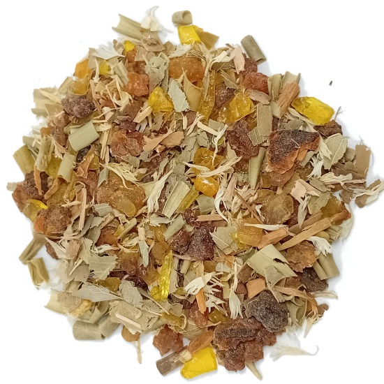 10g POSEIDON Hand Blended Incense
