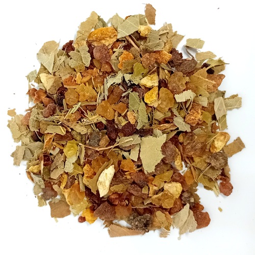 10g SATURN (Deity) Hand Blended Incense