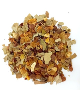 10g SATURN (Deity) Hand Blended Incense